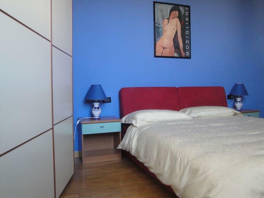 cozy private room Florenţa Exterior foto